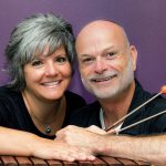 BethAnn Hepburn and Roger Sams
