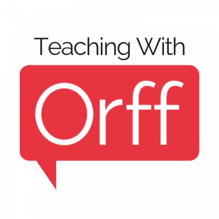 Teaching With Orff