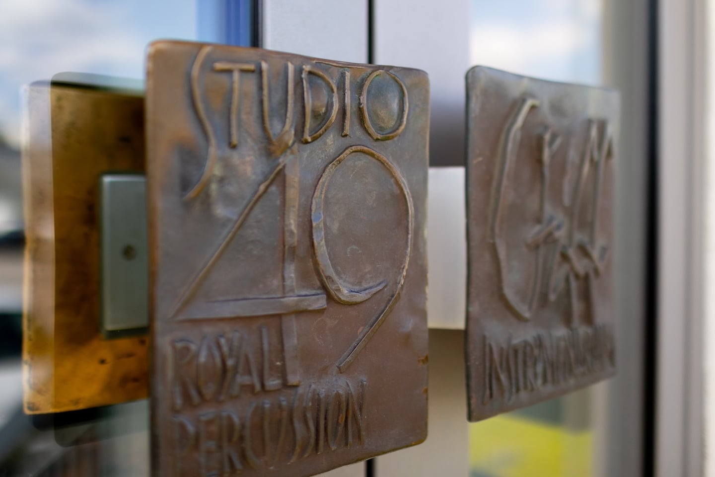 Studio 49 doors