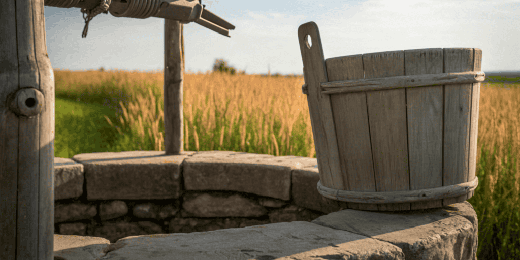 Water well