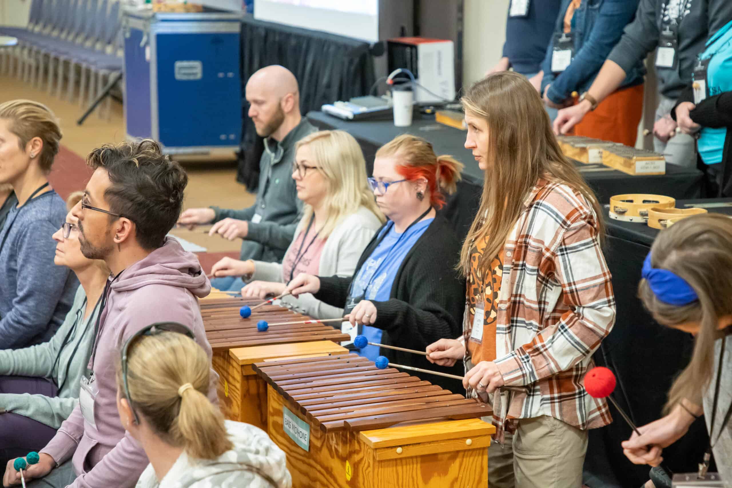 Orff course