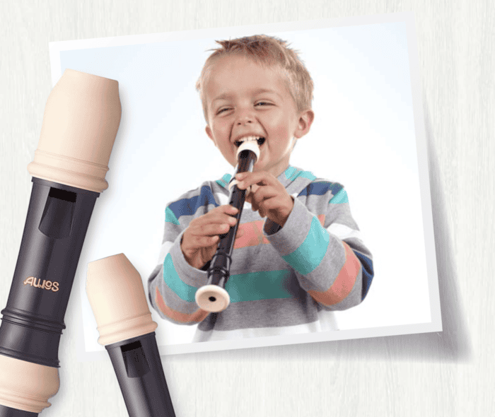 Aulos Recorders